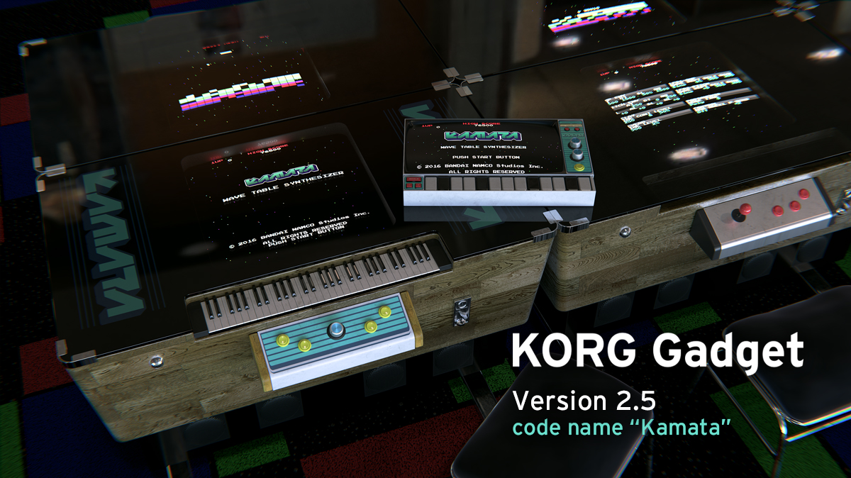 on how many computrs can you install korg gadget for mac